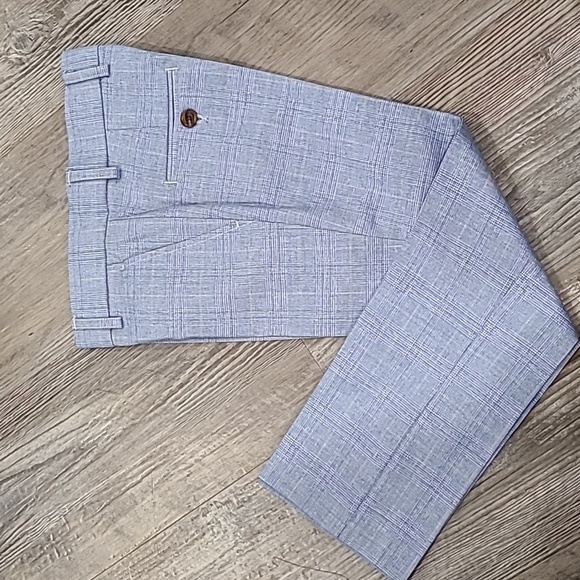 SIZES ADDED Isaac Mizrahi 4 Piece Vest Suit - Picture 5 of 9